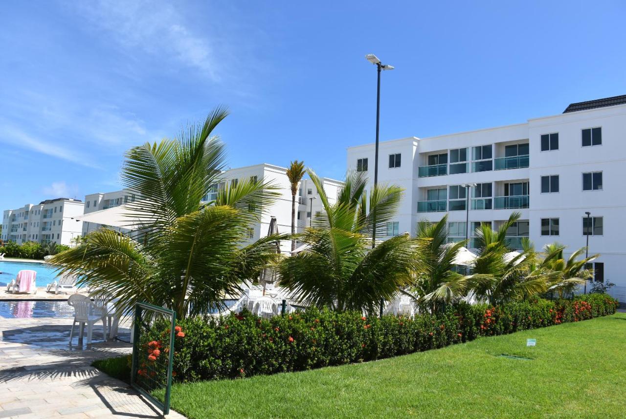 Deluxe Palm Aqua Apartment Porto de Galinhas Bagian luar foto