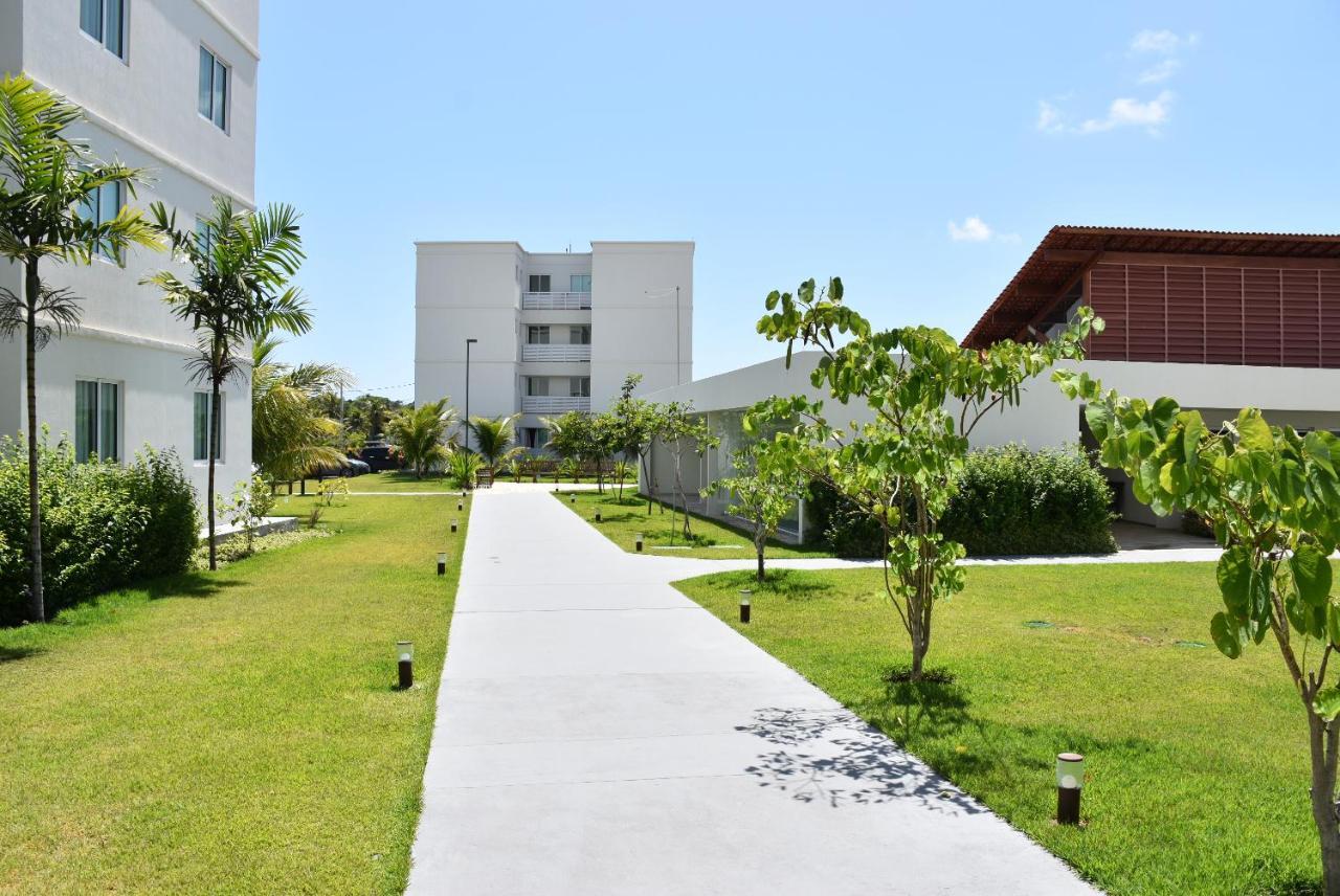 Deluxe Palm Aqua Apartment Porto de Galinhas Bagian luar foto