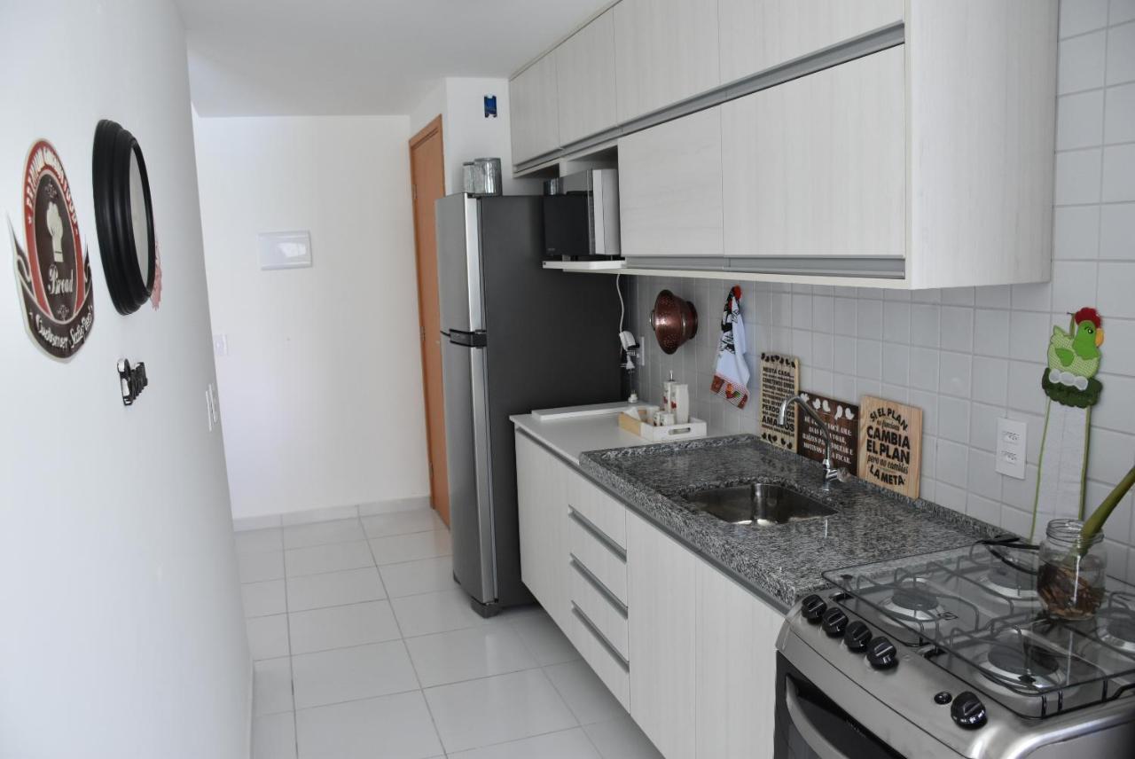 Deluxe Palm Aqua Apartment Porto de Galinhas Bagian luar foto
