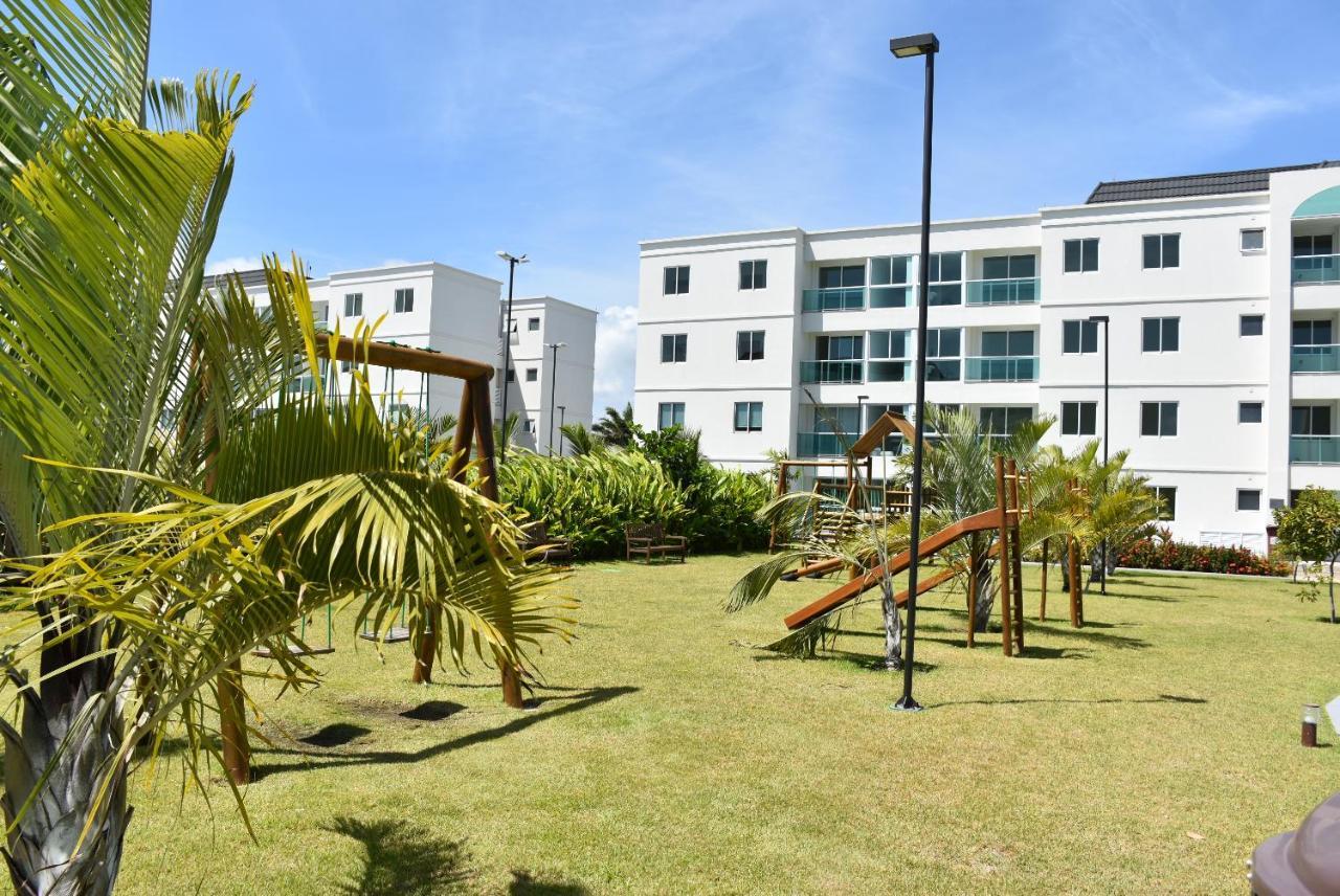 Deluxe Palm Aqua Apartment Porto de Galinhas Bagian luar foto