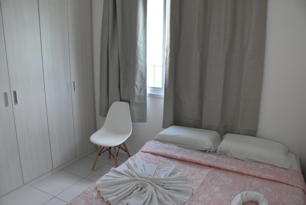 Deluxe Palm Aqua Apartment Porto de Galinhas Bagian luar foto