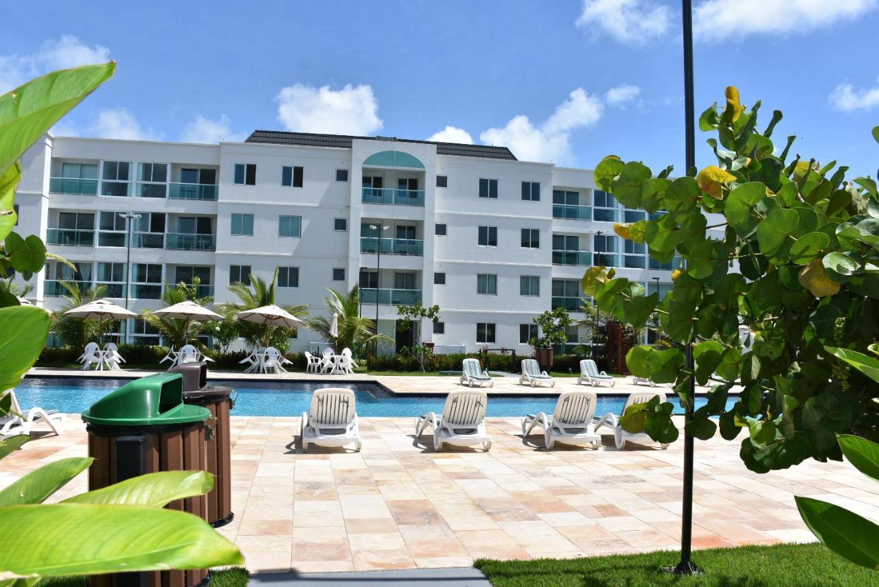 Deluxe Palm Aqua Apartment Porto de Galinhas Bagian luar foto